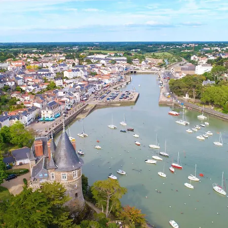 Сasa de vacaciones Le Predaire By Interhome Pornic