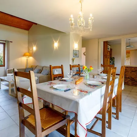 Le Predaire By Interhome Сasa de vacaciones