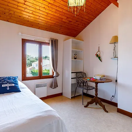 Le Predaire By Interhome Сasa de vacaciones Pornic