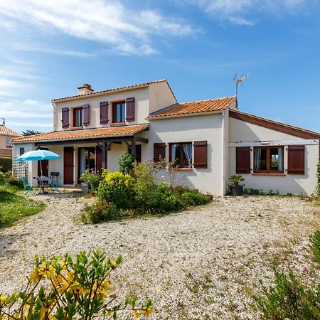 Tatil Evi Le Predaire By Interhome Pornic