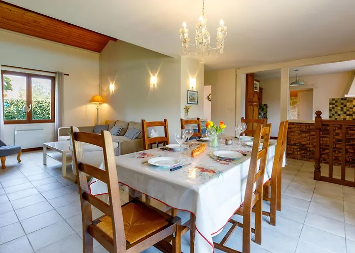 Le Predaire By Interhome 펜션