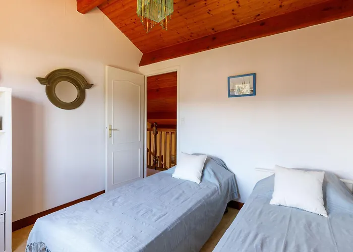 Le Predaire By Interhome 포르닉