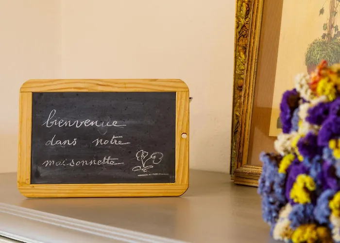 펜션 Le Predaire By Interhome