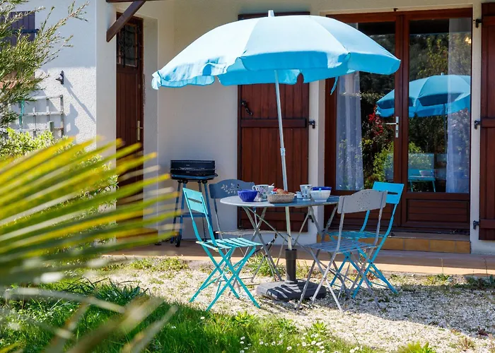 펜션 Le Predaire By Interhome