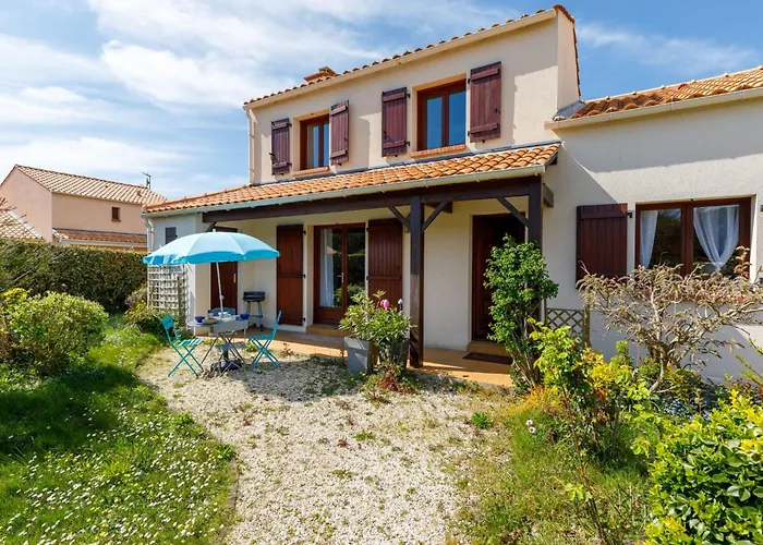 펜션 Le Predaire By Interhome *